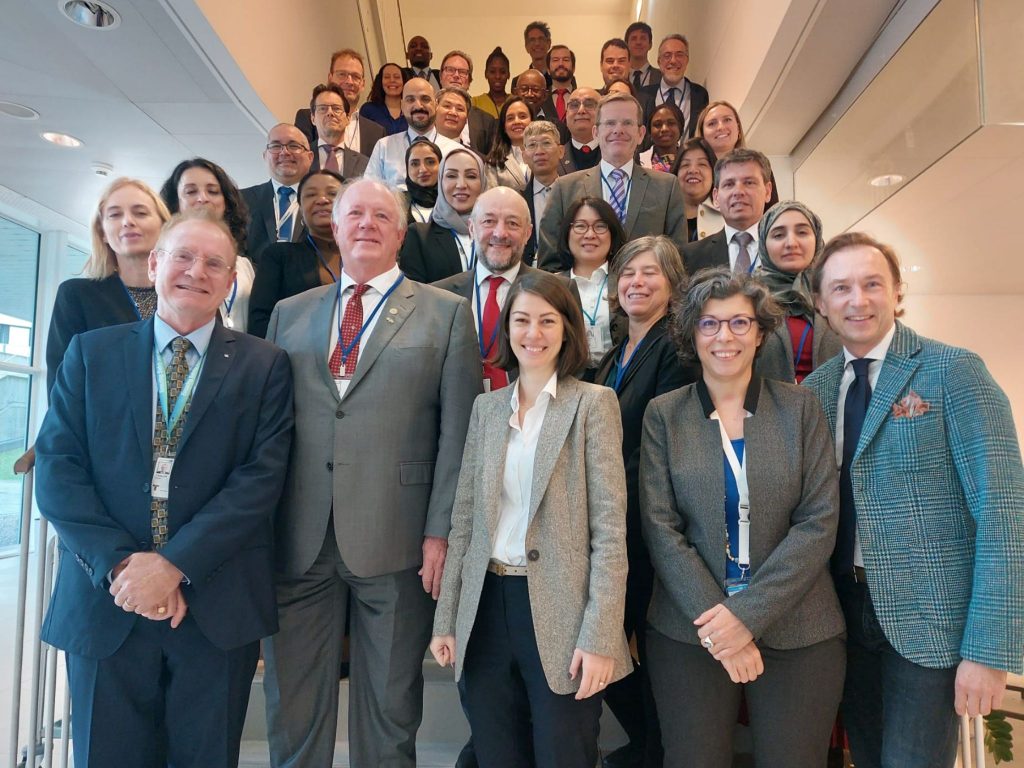 1700234144939 UNIDO convenes international experts on quality infrastructure to validate its innovative quality tools: QI4SD Index and Digital Maturity Assessment methodology for National Standards Bodies