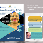 CTR402 427 Ghana Competitive News 14th Edition Announcement Newsletter: 14th Edition Published