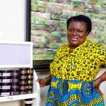 Francesca Brend Opoku UNIDO WACOMP website 2 Beauty Secrets promotes sustainable livelihoods for 114 rural women through UNIDO cluster support