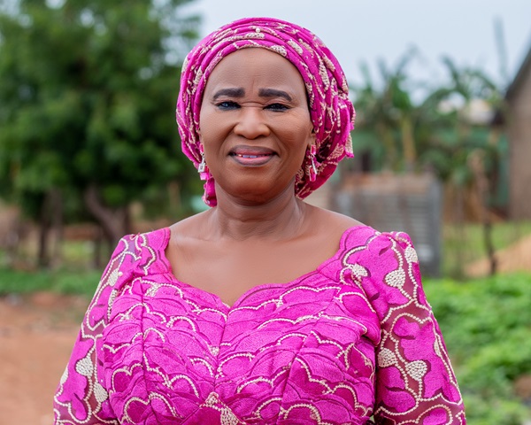 HAJIA 3 Resized UNIDO Formalization of Shea Productions Empowers the “Good Woman”  in Tamale  Communities and Enhancing Export Competitiveness of Pagsung Shea Butter