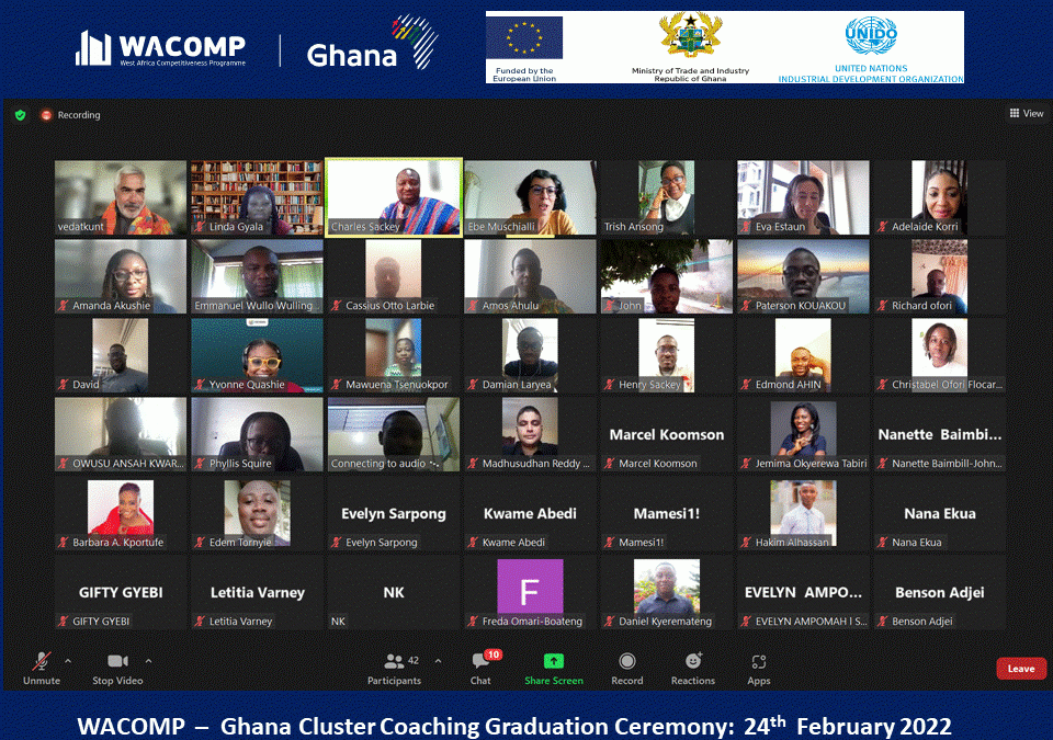 Slide6 79 Coaches Complete Cluster Coaching Programme