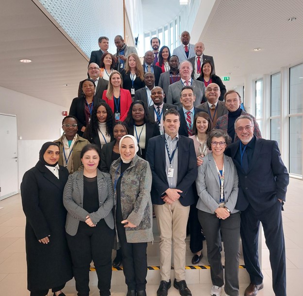 Viena 1 UNIDO convenes international experts on quality infrastructure to validate its innovative quality tools: QI4SD Index and Digital Maturity Assessment methodology for National Standards Bodies