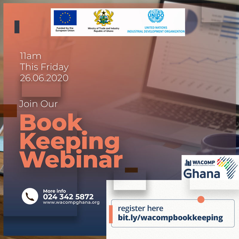 Book Keeping Webinar