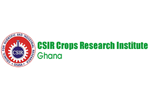 Crops Research institute of CSIR Logo