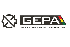 Ghana Export Promotion Authority Logo